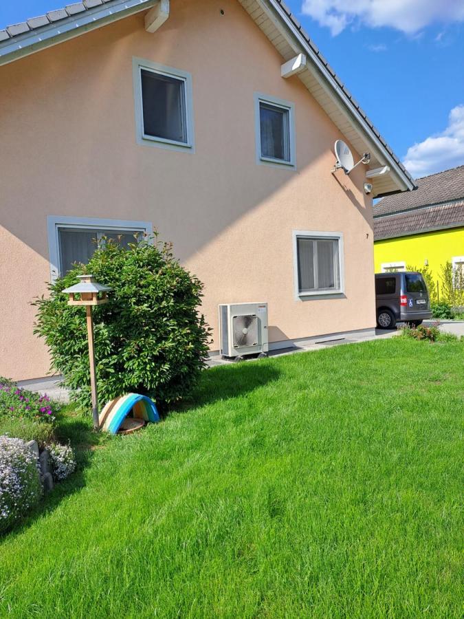 Ferienwohnung Brenner Bruck an der Mur Exteriér fotografie